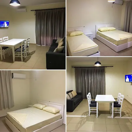 公寓 Alexander & Durrës