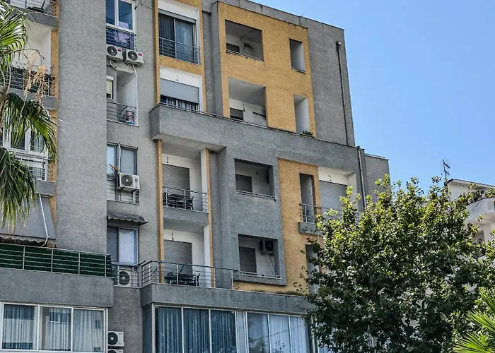 公寓 Alexander & Durrës