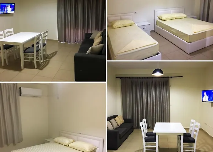 Appartement Alexander & Durrës